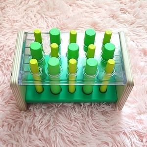 Wooden Posting Stand Puzzle